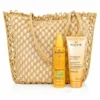 NUXE - BRUME SOLAIRE FRAICHE SPF30 + LAIT DE CORPS SUBLIMATEUR 200ML ET SAC DE PLAGE OFFERTS