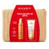 Huile Solaire SPF50+ & Lait de Corps Sublimateur 200ml Offert + Trousse Offerte