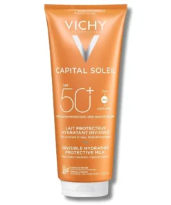 VICHY CAPITAL SOLEIL LAIT SPF50+ 300ML