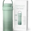 Momcozy Refroidisseur de Lait Maternel Portable 24h de Conservation