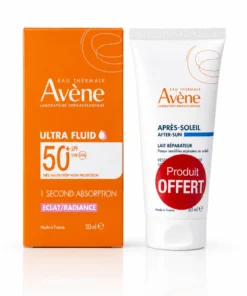 Pack-Avéne-UltraFluid+Lait-Réparateur_Offert_Bpharma tunisie