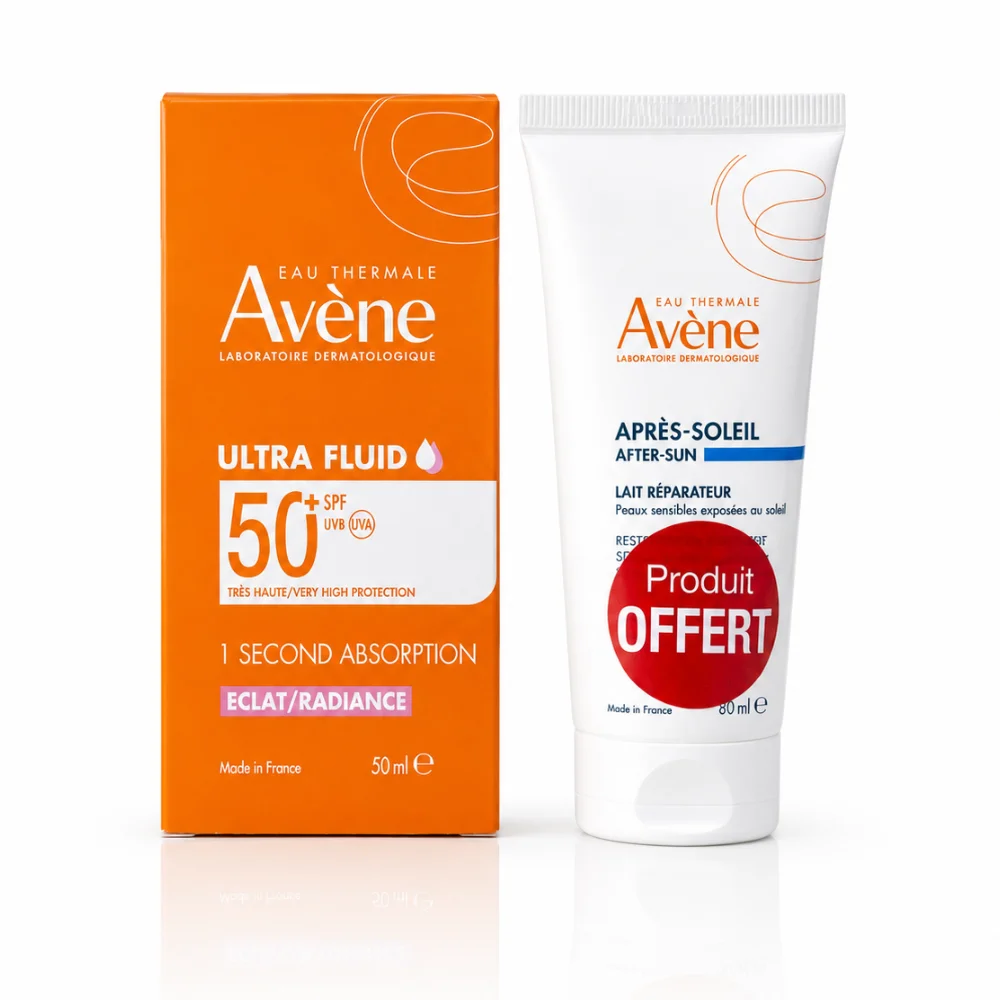 Pack-Avéne-UltraFluid+Lait-Réparateur_Offert_Bpharma tunisie
