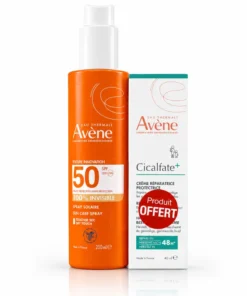 Pack-Avene-creme-cicalfat-Eau-thermal-50spf_Bpharma tunisie
