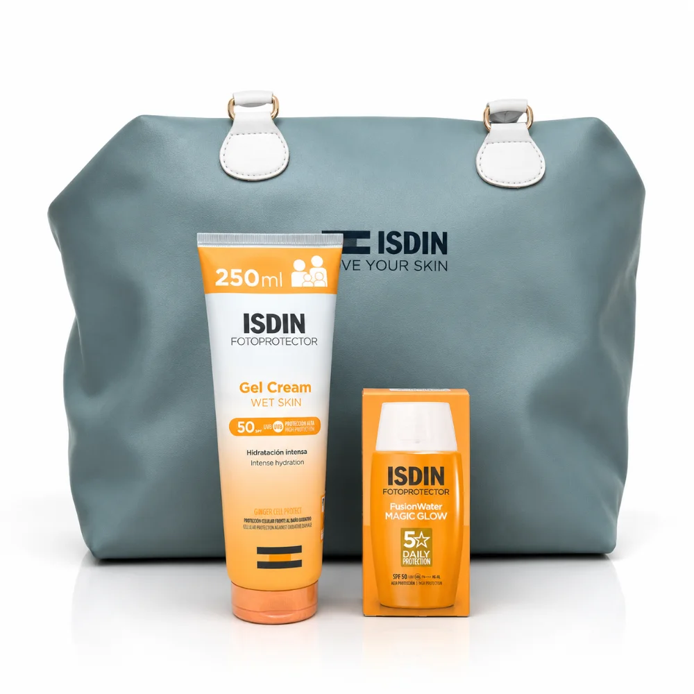 Pack-Isdin-Gel-Creme-+-FusionWater-magicGlow_Bpharma tunisie