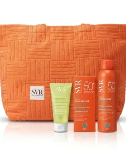 Pack SVR Sun Secure SPF50 + Sebiaclear + Cabas Offert_Bpharma tunisie