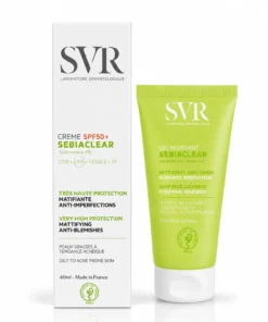 Pack-SVR-cremeSpf50++GelMoussant_Bpharma tunisie