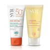 Pack-svr-sun-secure-ecran-mineral-teinte-peaux-normales-a-mixtes-spf-50-50ml+HuileLavant_Bpharma tunisie