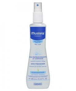 MUSTELA EAU RAFRAÎCHISSANTE ET COIFFANTE FLACON SPRAY 200 ML