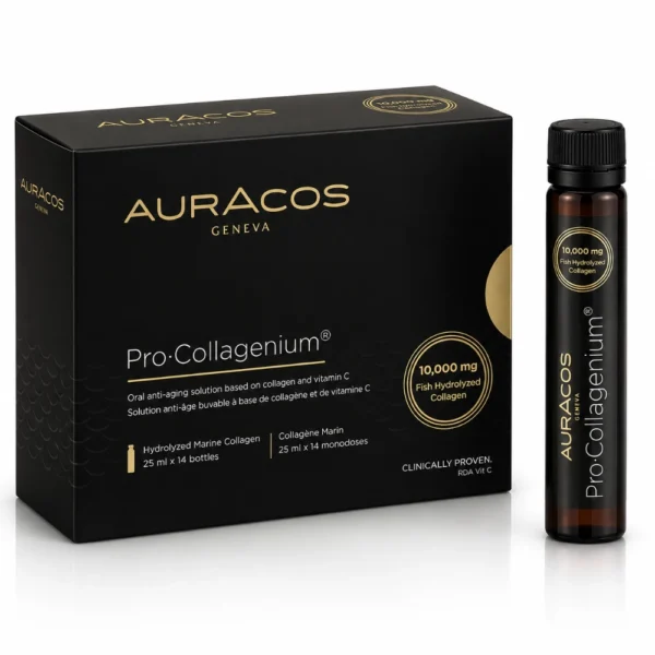 AURACOS PRO COLLAGENIUM 25MLX14