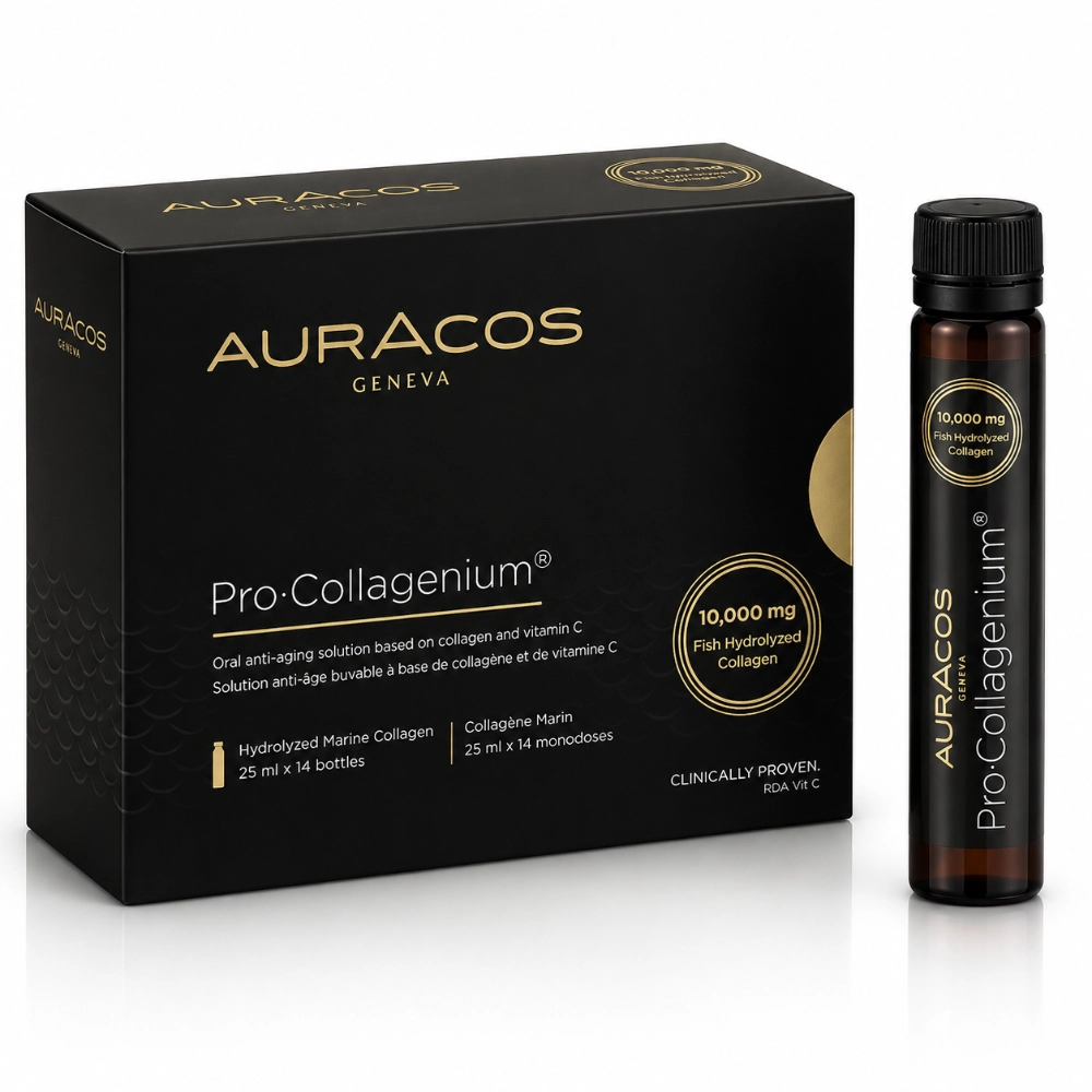 AURACOS PRO COLLAGENIUM 25MLX14 AURACOS PRO COLLAGENIUM 25MLX14