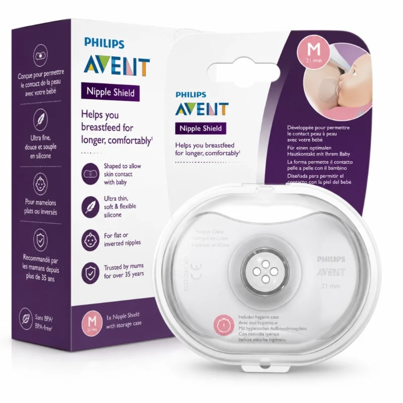 AVENT PROTÈGE MAMELONS 21MM REF SCF153/03