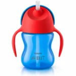 AVENT TASSE AVEC PAILLE 9M+ SCF796/01 200ML