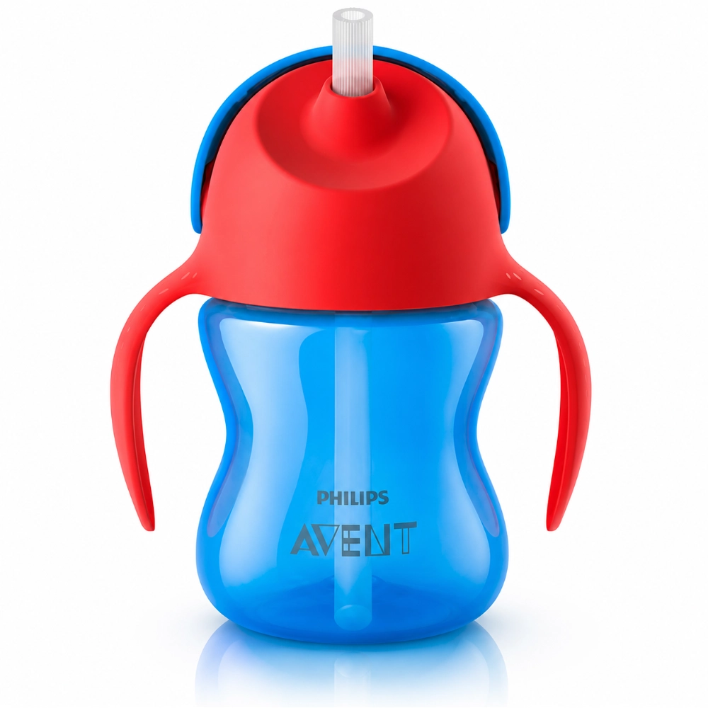 AVENT TASSE AVEC PAILLE 9M+ SCF796/01 200ML