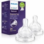 AVENT TETINE CLASSIC ANTI-COLIC 2PIECES 1M+ SCF632/27