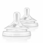 AVENT TETINE NATURAL 2PIECES 6M+ REF SCY966/02