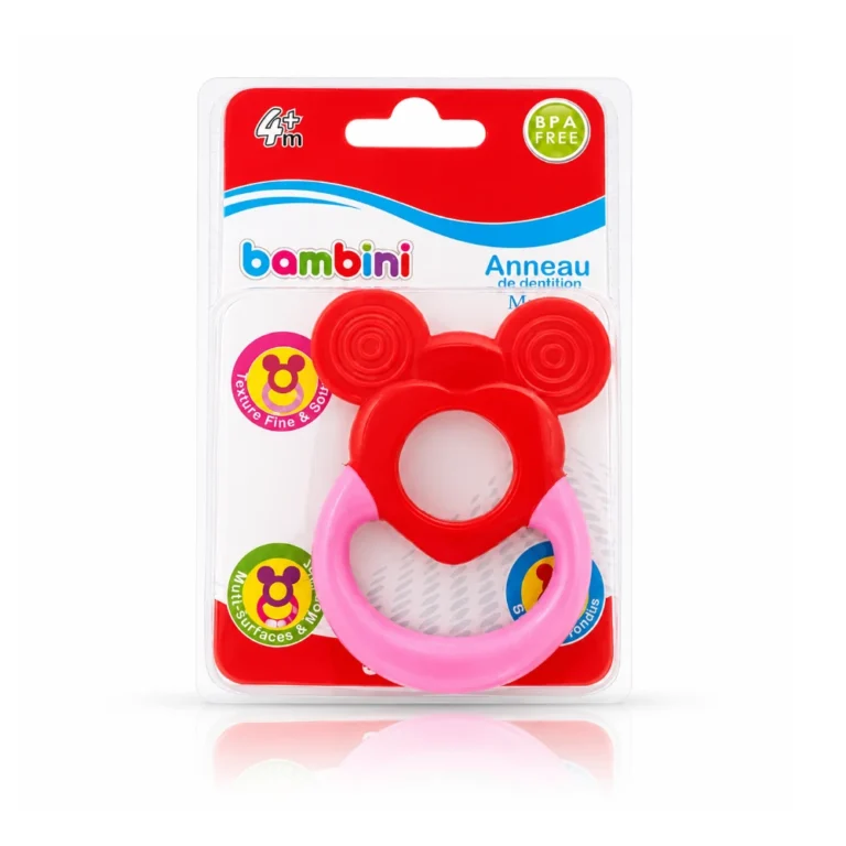 Anneau de Dentition