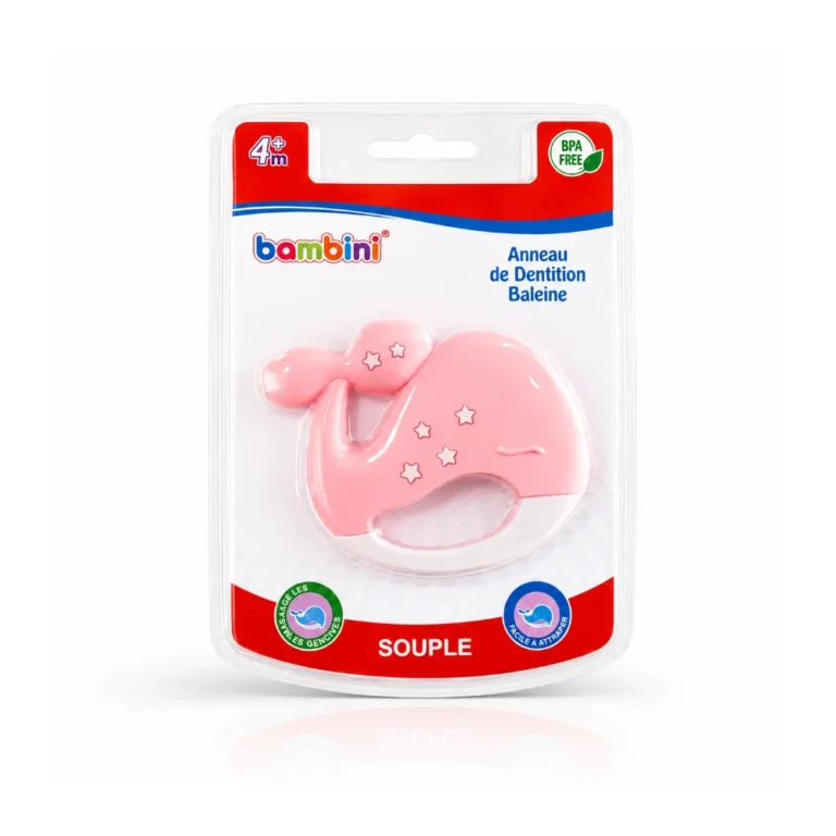Anneaux de Dentition
