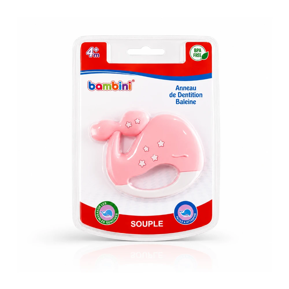 Anneaux de Dentition