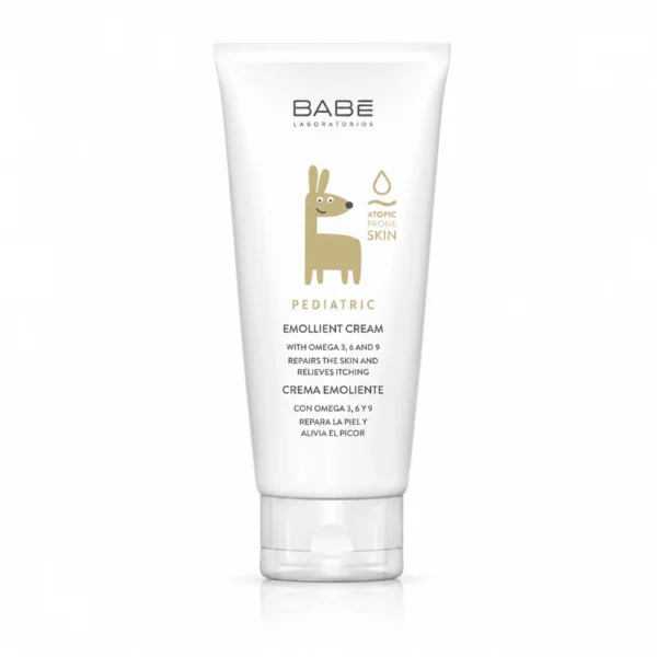 BABE PEDIATRIC CREME EMOLIENTE 200 ML