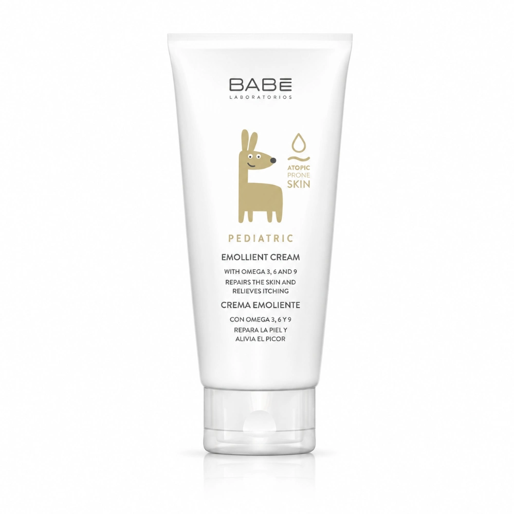 BABE PEDIATRIC CREME EMOLIENTE 200 ML BABE PEDIATRIC CREME EMOLIENTE 200 ML