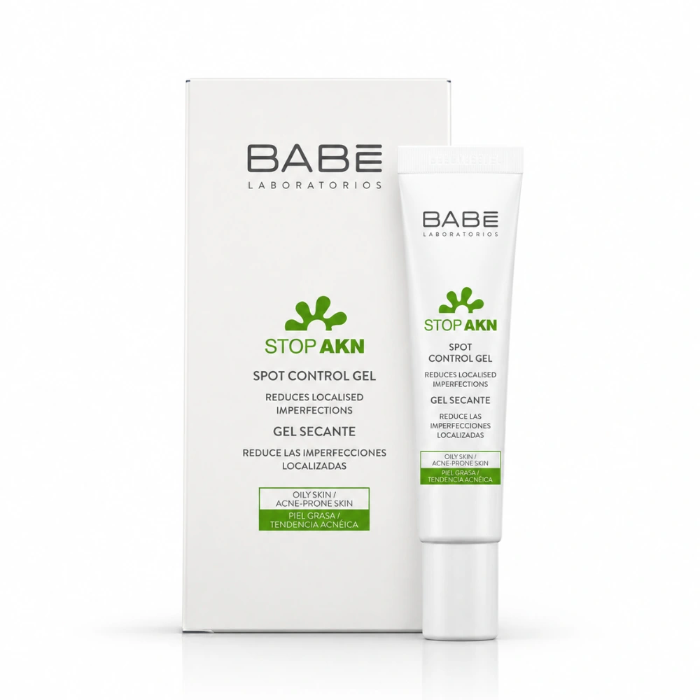 BABE STOP AKN GEL CONTROL DES TACHES 8ML BABE STOP AKN GEL CONTROL DES TACHES 8ML