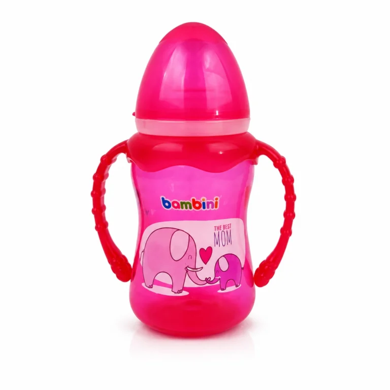BAMBINI BIBERON AVEC ANSE 170ML