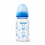 BAMBINI BIBERON EN VERRE REF 612 120ML
