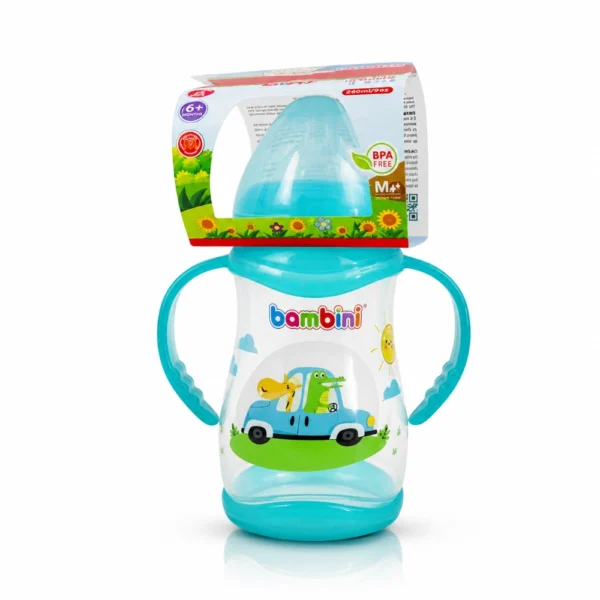 BAMBINI BIBERON LARGE REF 904 300ML