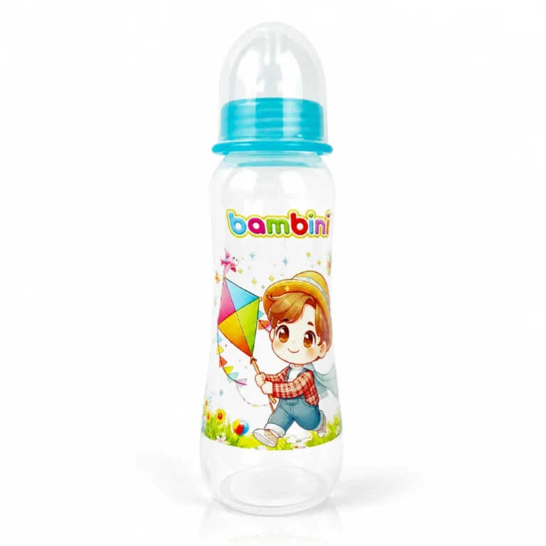 BAMBINI BIBERON REF 802 260ML