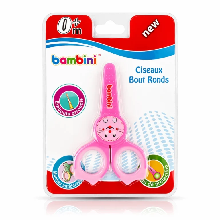 BAMBINI CISEAUX REF 437