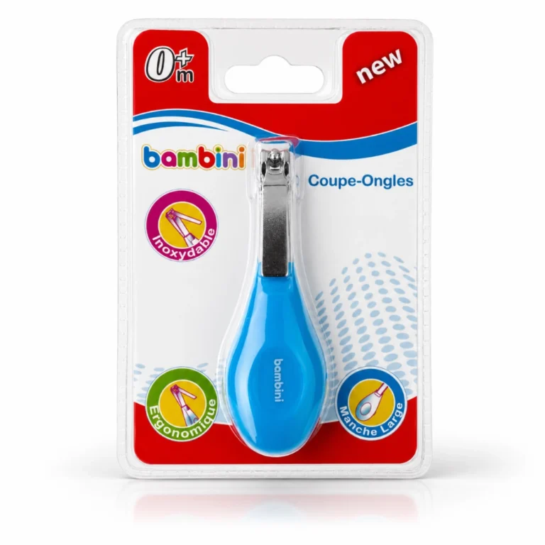 BAMBINI COUPE ONGLE REF 439