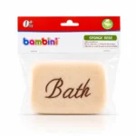 BAMBINI EPONGE HYGIENE BEBE 467