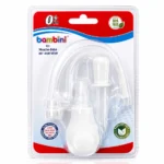 BAMBINI KIT MOUCHE BEBE AVEC ASPIRATEUR NASAL 493
