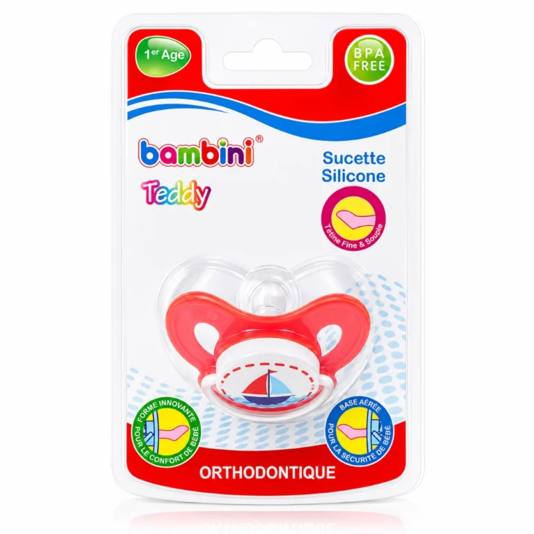 BAMBINI SUCETTE 1 AGE REF 430