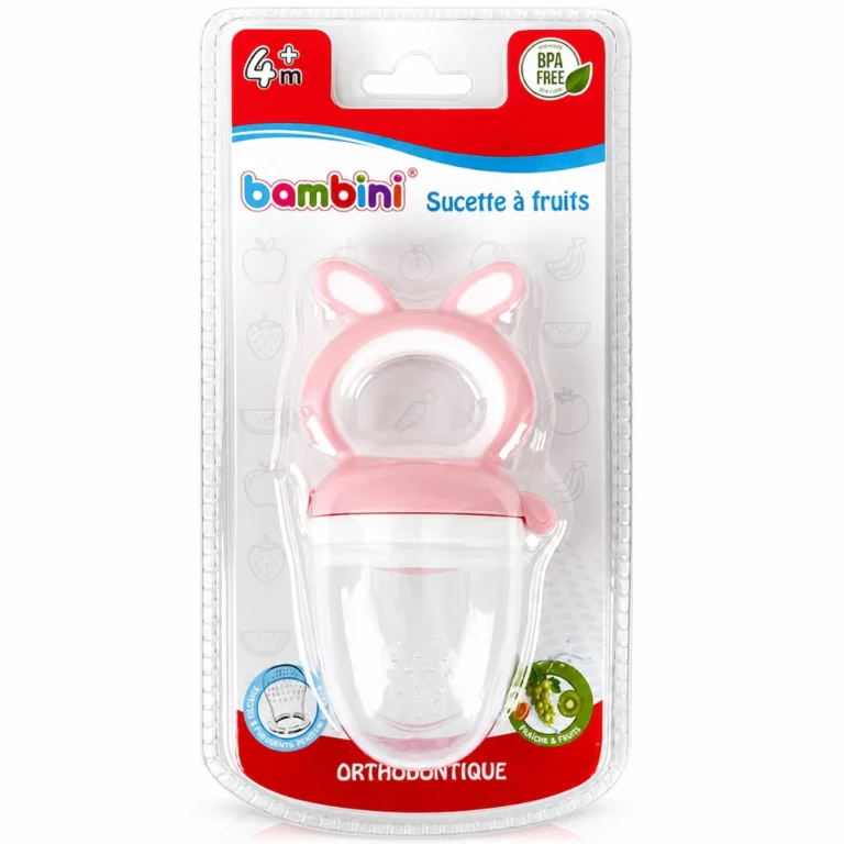 BAMBINI SUCETTE A FRUITS REF 425