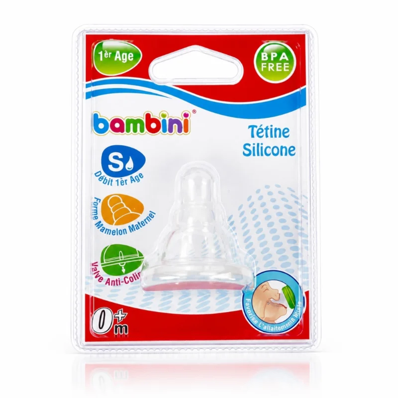 BAMBINI TETINE 1ER AGE 411