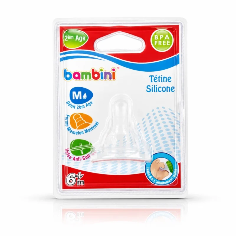 BAMBINI TETINE 2EME AGE 412
