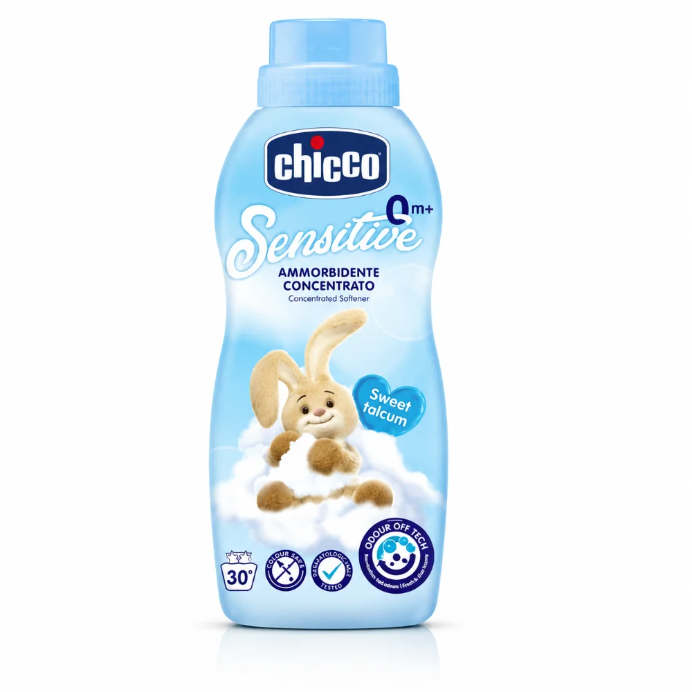 CHICCO ASSOUPLISSANT VETEMENTS BEBE 750ML CHICCO ASSOUPLISSANT VETEMENTS BEBE 750ML