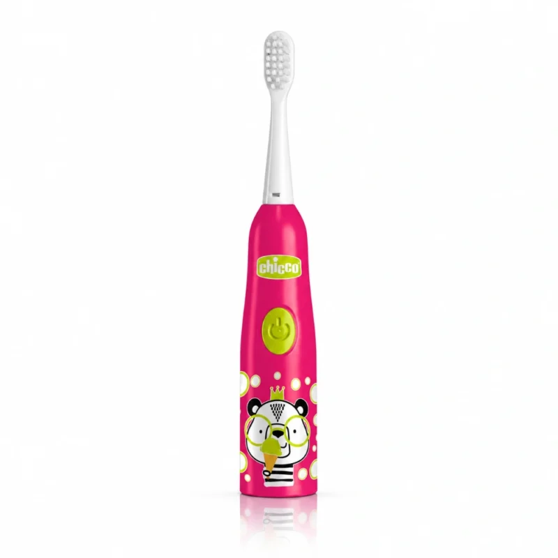 CHICCO BROSSE A DENTS ELECTRIQUE PANDA 3ANS+