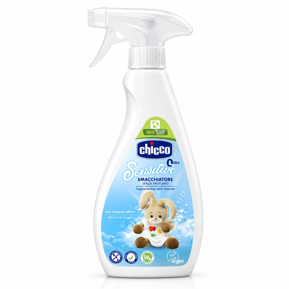 CHICCO DETACHANT TEXTILE EN SPRAY 500ML CHICCO DETACHANT TEXTILE EN SPRAY 500ML