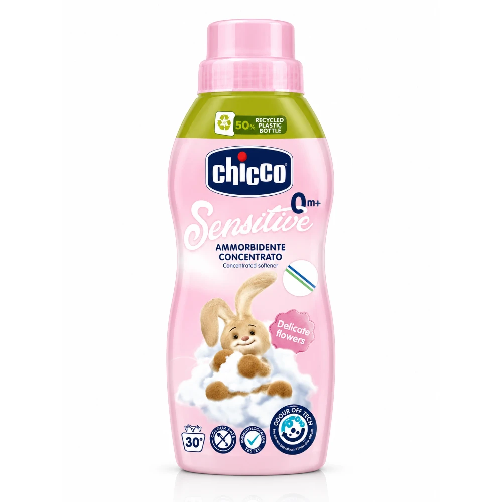 CHICCO LIQUIDE VETEMENT FLEUR 750ML CHICCO LIQUIDE VETEMENT FLEUR 750ML