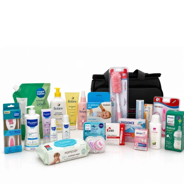 Coffret Naissance Biolane & Avent