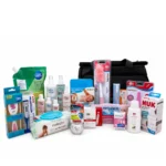 Coffret Naissance Plume d'Ange & NUK