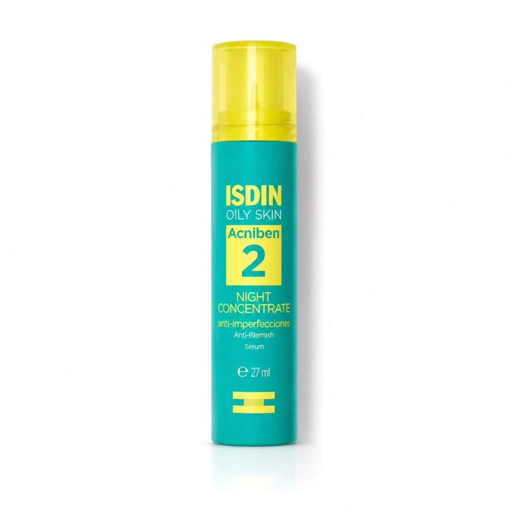 ISDIN ACNIBEN SERUM CONCENTRATE NUIT 27ML ISDIN ACNIBEN SERUM CONCENTRATE NUIT 27ML