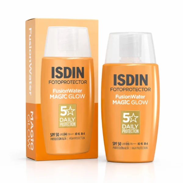 ISDIN FUSION WATER MAGIC GLOW SPF50 50ML