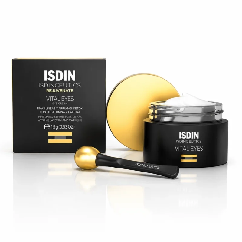 ISDIN ISDINCEUTICS REJUVENATE VITAL EYES 15G