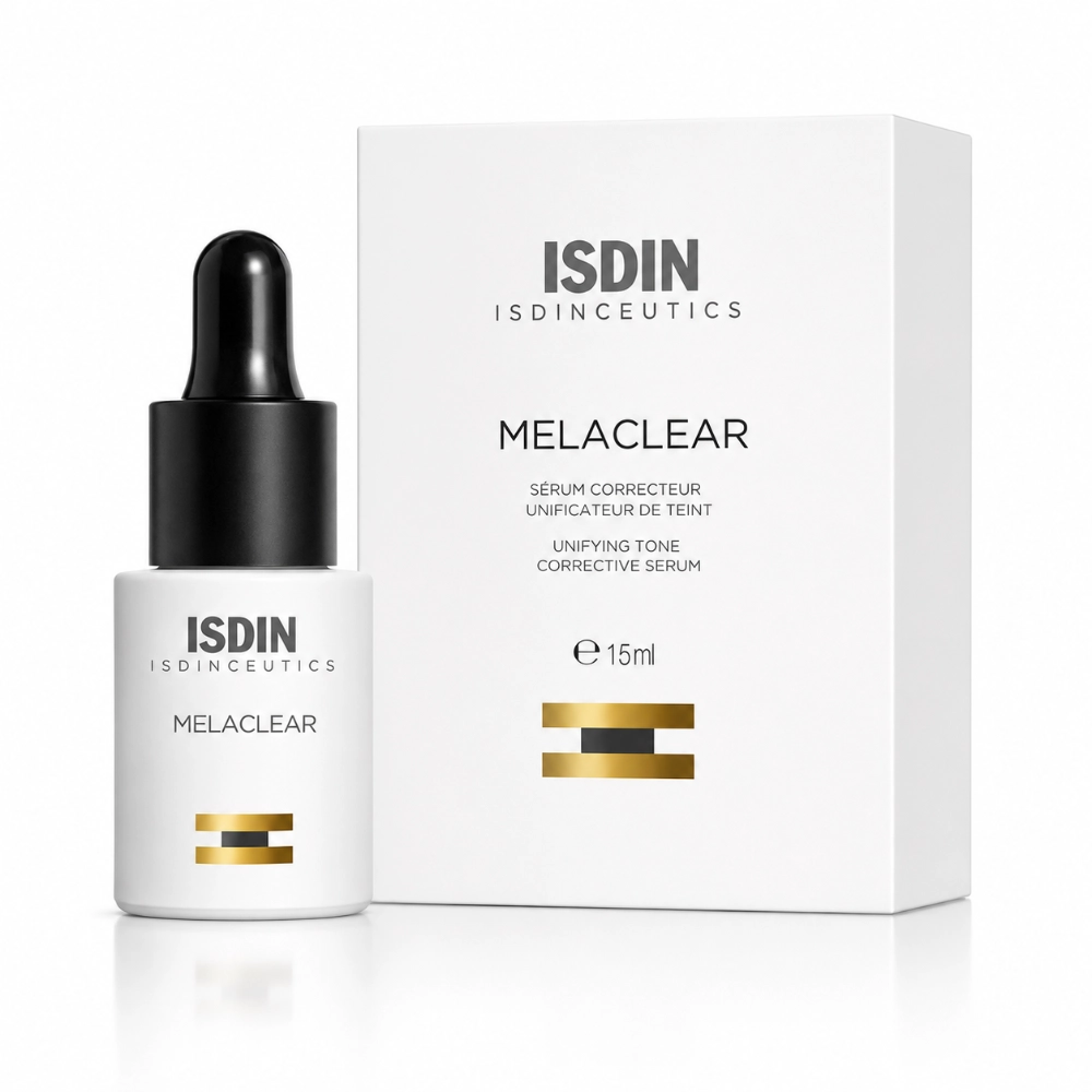 ISDINCEUTICS MELACLEAR SERUM 15ML ISDINCEUTICS MELACLEAR SERUM 15ML