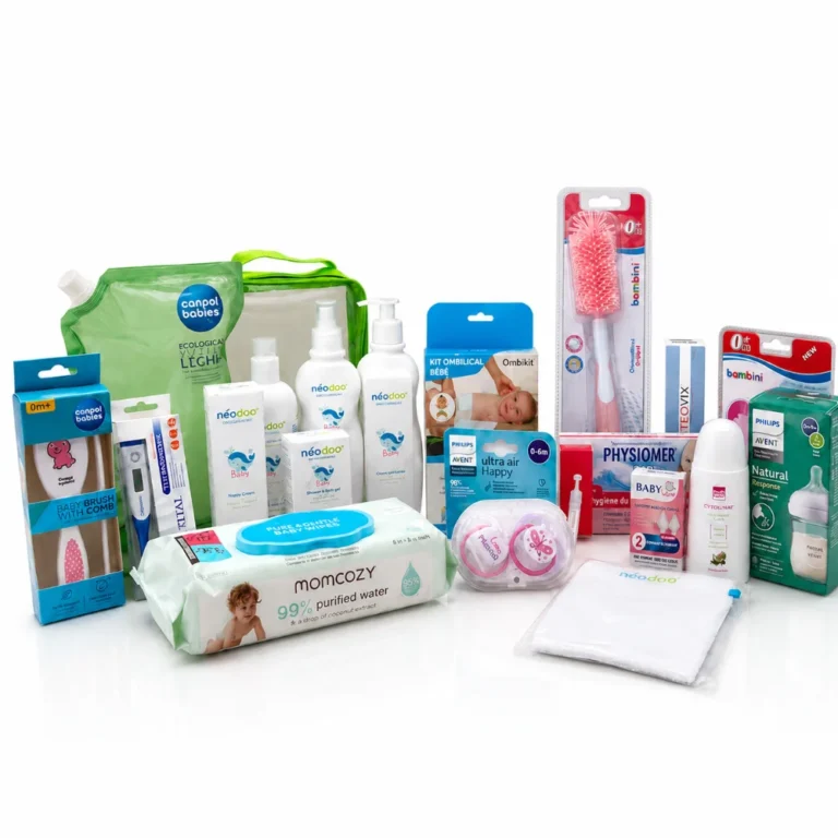 Pack Bébé Confort Neodo & avent