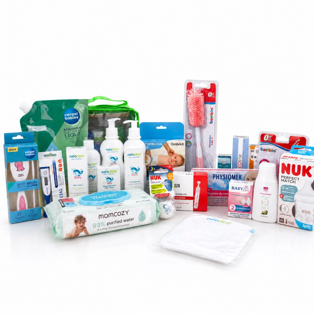 Pack Bébé Confort Neodo & nuk