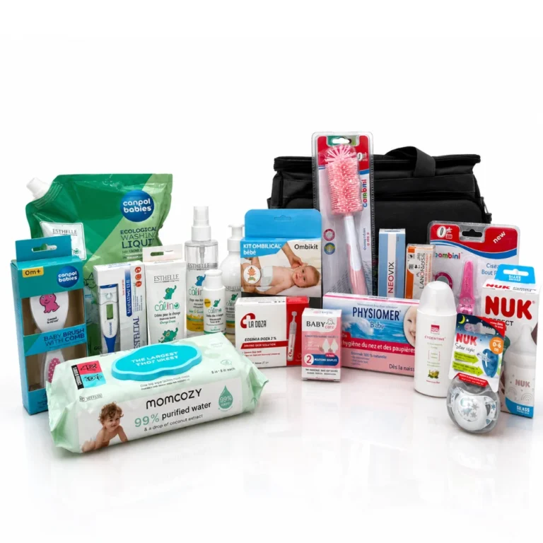 Pack Essentiel Calino